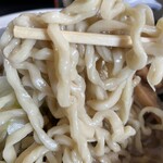 自家製太麺 渡辺 - 
