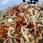 自家製太麺 渡辺 - 