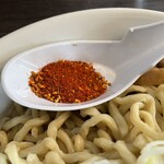 自家製太麺 渡辺 - 