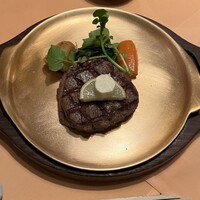 ステーキハウス キッチンリボン - 