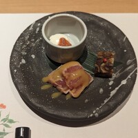 新宿 鮨 ふくじゅ - 