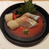 新宿 鮨 ふくじゅ - 