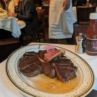 ウルフギャング・ステーキハウス 六本木 - 