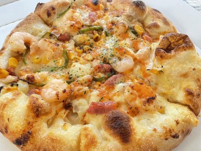 山形のピザ・カルボ東あこや町店｜本格ピザとファミリー向けメニュー