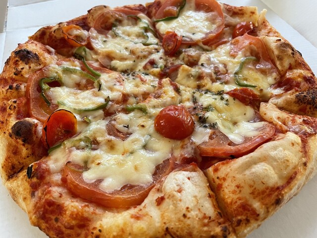 ピザ・カルボ 山形東あこや町店（Pizza Carbo） - 山形（ピザ）の写真