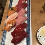 Sushi Sakaba Sashisu - 