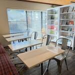 ガレージ ベーカリーアンドコーヒー - 