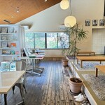 ガレージ ベーカリーアンドコーヒー - 