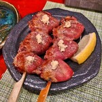 鶏料理・焼きとり　纜 - はつ