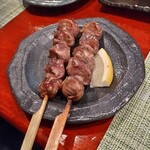 鶏料理・焼きとり　纜 - ズリ
