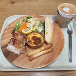 ガレージ ベーカリーアンドコーヒー - 