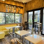 ガレージ ベーカリーアンドコーヒー - 