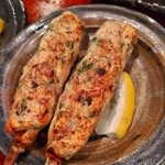 鶏料理・焼きとり　纜 - つくね