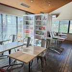 ガレージ ベーカリーアンドコーヒー - 