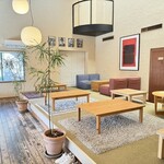 ガレージ ベーカリーアンドコーヒー - 