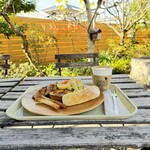 ガレージ ベーカリーアンドコーヒー - 