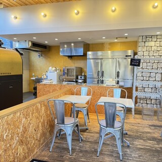 ガレージ ベーカリーアンドコーヒー_2