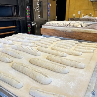 ガレージ ベーカリーアンドコーヒー_1