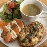 フレンチトースト専門店 CAFE LA PAIX - 