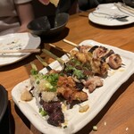 Kushiyaki Bisutoro Fukumimi - 