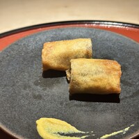 鳥焼き 小花 - 