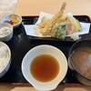 天ぷら かとう - 料理写真: