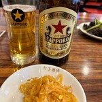 24時間 餃子酒場 - 