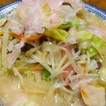 じげもんとん ちゃんぽん スタイル 武蔵境店 - 