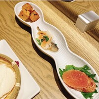 赤坂うまや 新宿 - お酒もすすんじゃいますね