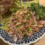 タイ料理居酒屋 バンコクザップ - ネームクルック
