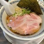 らーめん 稲荷屋 - 