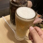 タイ料理居酒屋 バンコクザップ - 乾杯