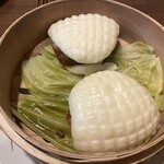 共楽園 - 角煮まんも美味しかったです。