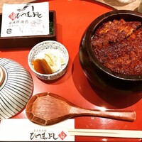 うなぎ和食 しら河 名駅店 - 