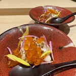 博多 鮨 桃の木 - 