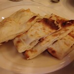 インディアンレストラン西麻布 by KENBOKKE - ナン。