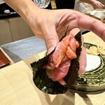 博多 鮨 桃の木 - 