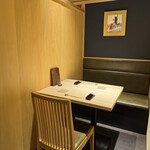 博多 鮨 桃の木 - 