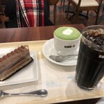 ドトールコーヒーショップ - 料理写真: