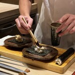 博多 鮨 桃の木 - 