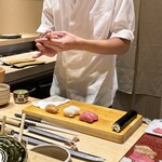 博多 鮨 桃の木 - 