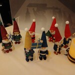 インディアンレストラン西麻布 by KENBOKKE - 去年より増えた？かわいい。