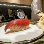 博多 鮨 桃の木 - 