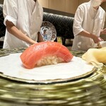 博多 鮨 桃の木 - 