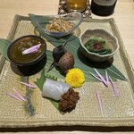 博多 鮨 桃の木 - 