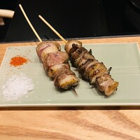 博多 鴨すき 鴨しゃぶ なかもぐろ - 