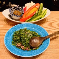 博多 鴨すき 鴨しゃぶ なかもぐろ - 