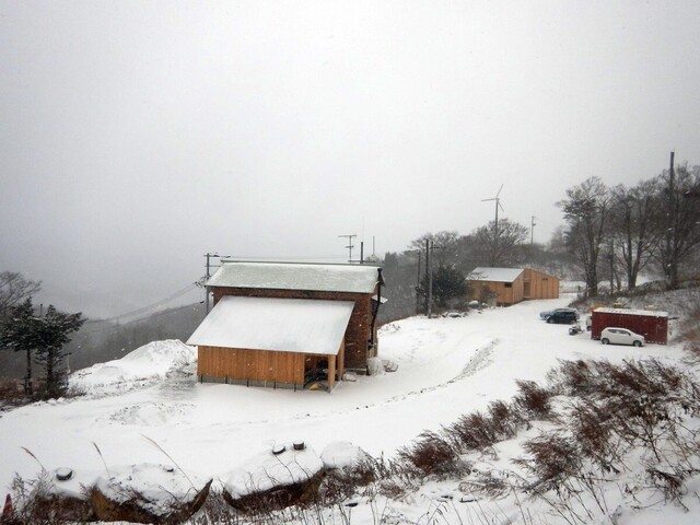 五色温泉オートキャンプ場 - 峠（その他）の写真