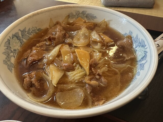 中国料理 寿 - 陸前豊里（食堂）の写真