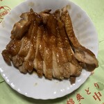 鳥中 - 正肉焼